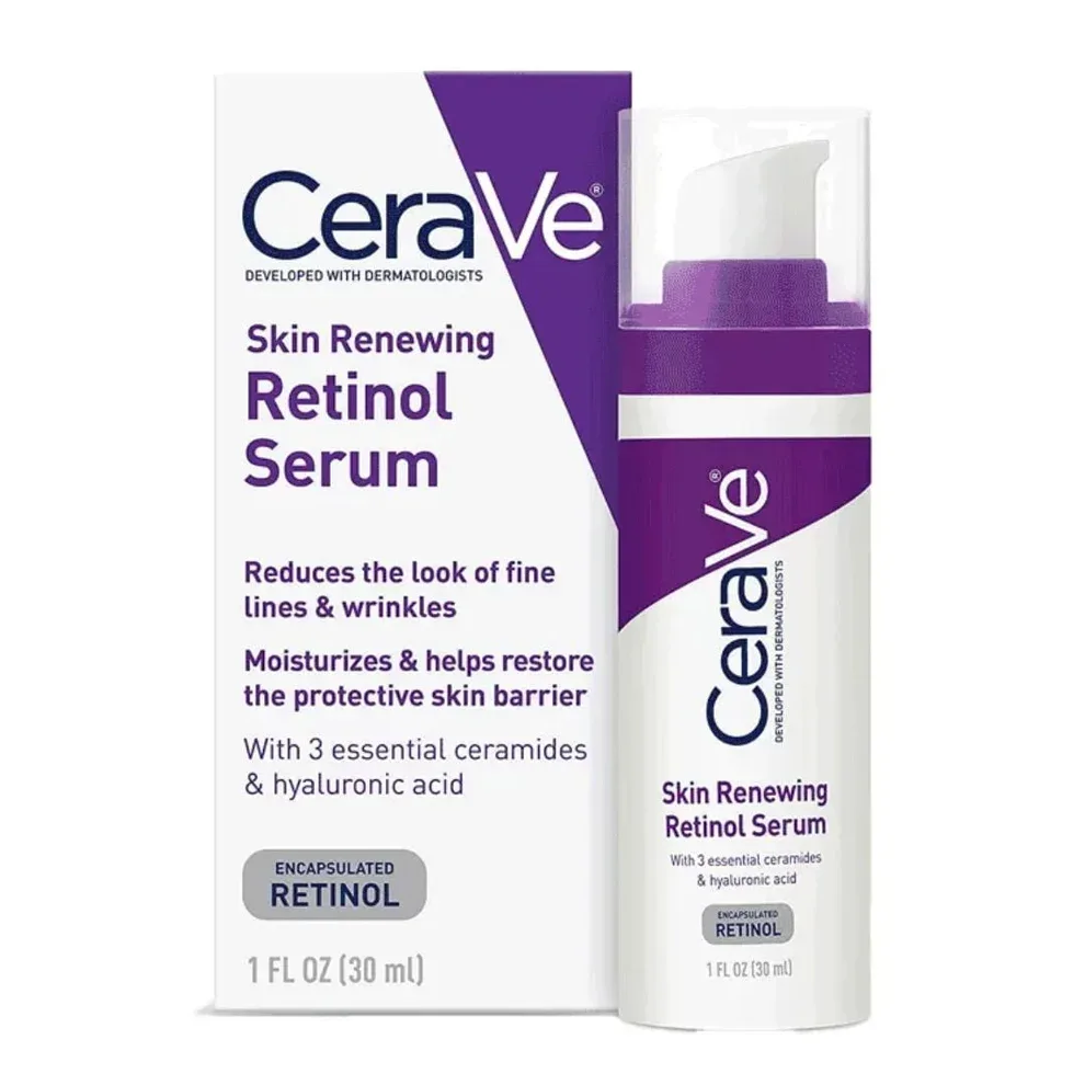 CeraVe Retinol Serum