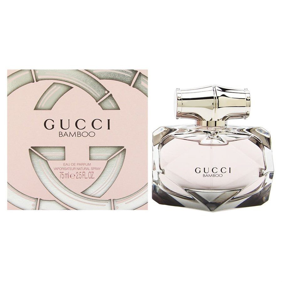 Gucci bamboo by gucci for women EDP 75 ml