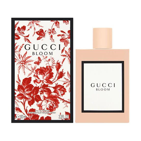 Gucci bloom ladies 100 ml EDP