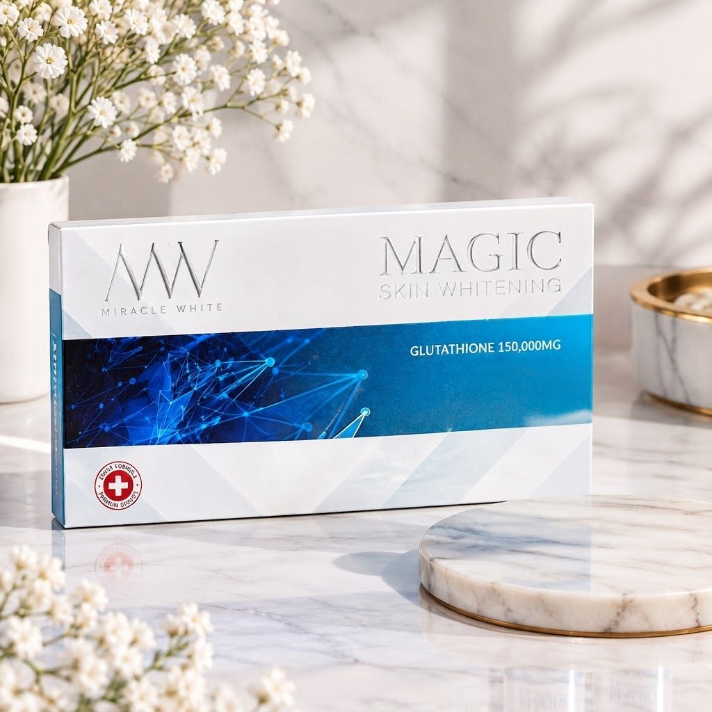 Miracle white 150,000 mg