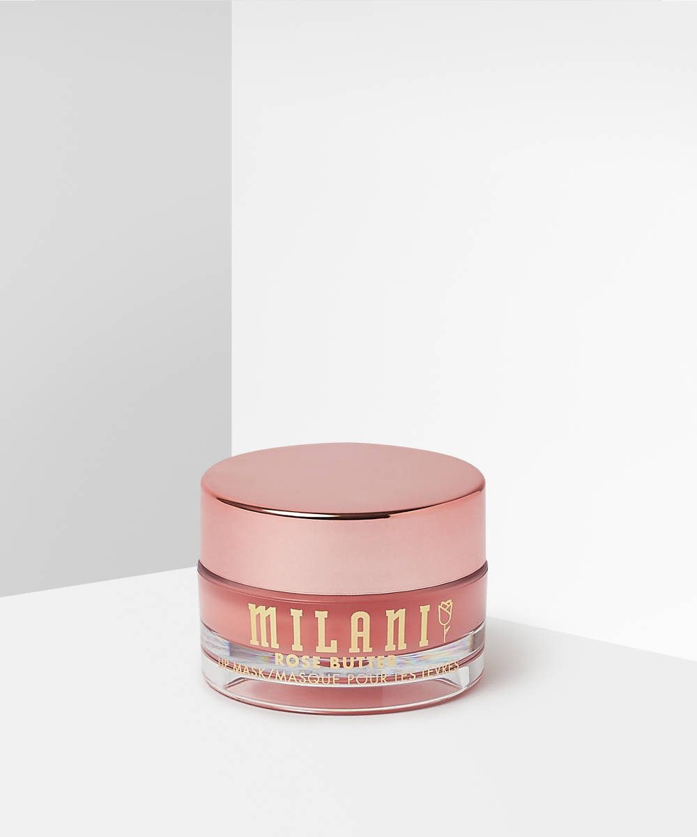 ROSE BUTTER LIP MASK