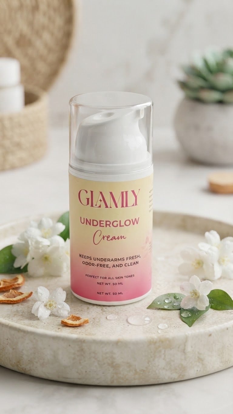 Underglow cream